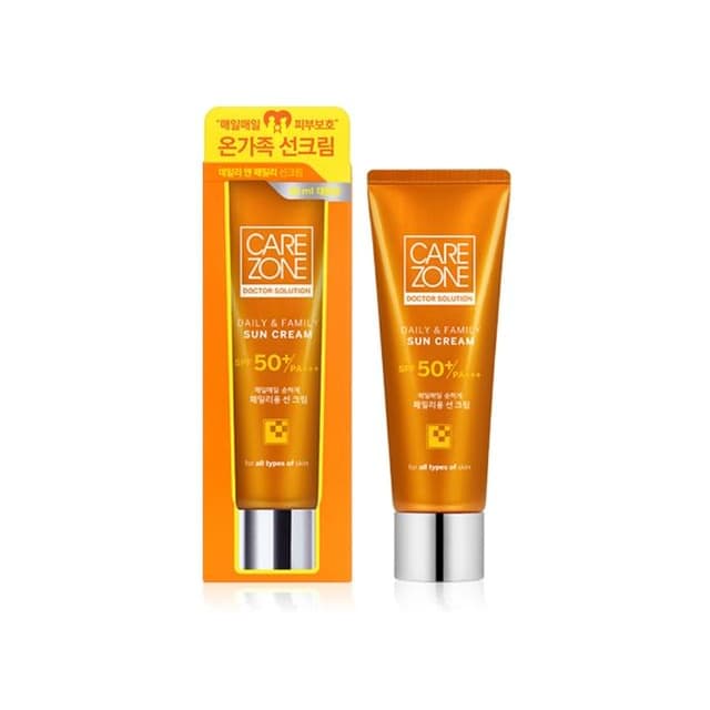 Daily & Family Sun Cream