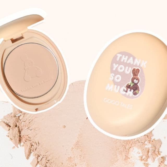 Oil Control Powder, #G02 Natural