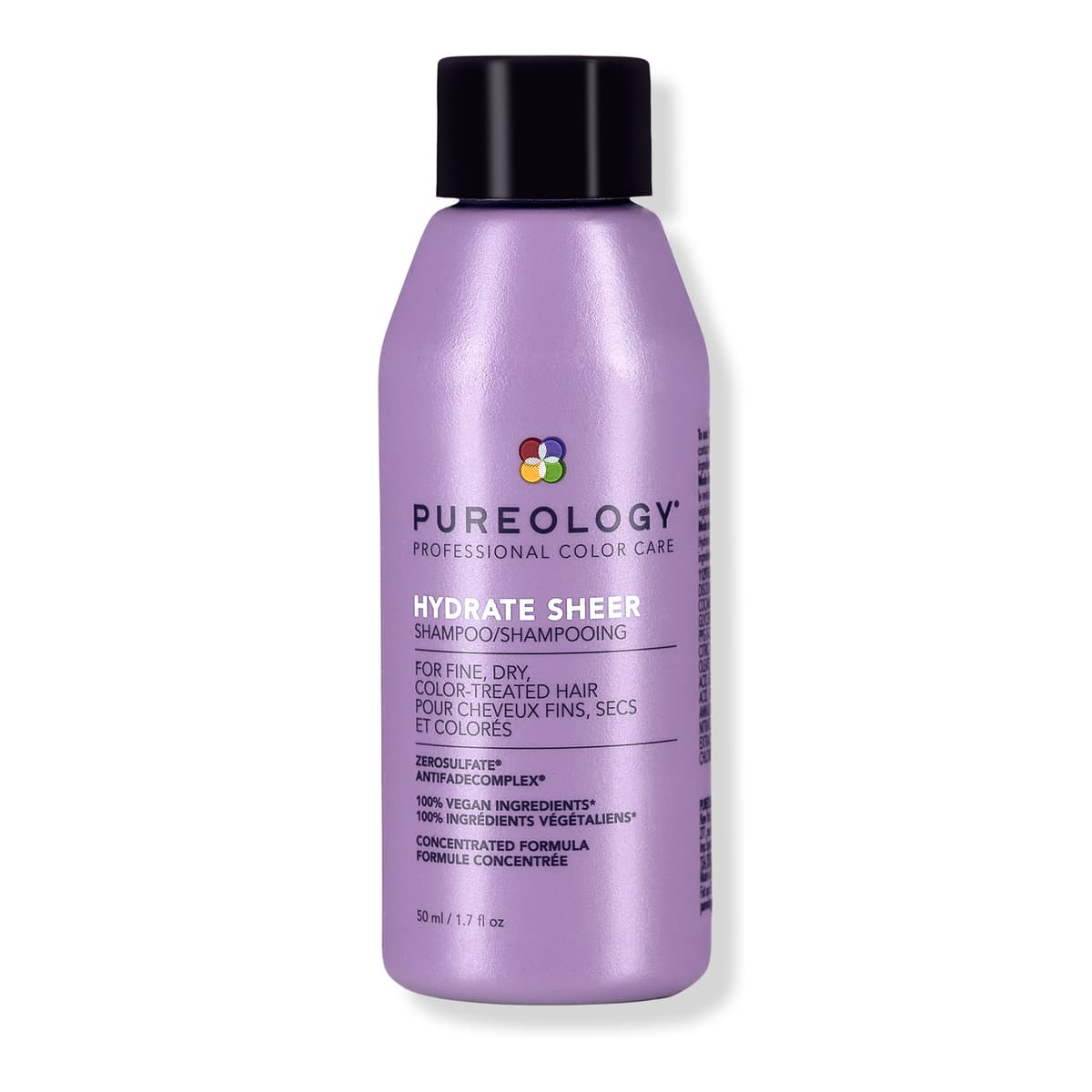 Travel Size Hydrate Sheer Shampoo