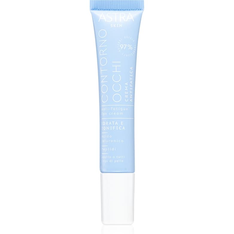 Tightening Eye Cream for Tired Skin