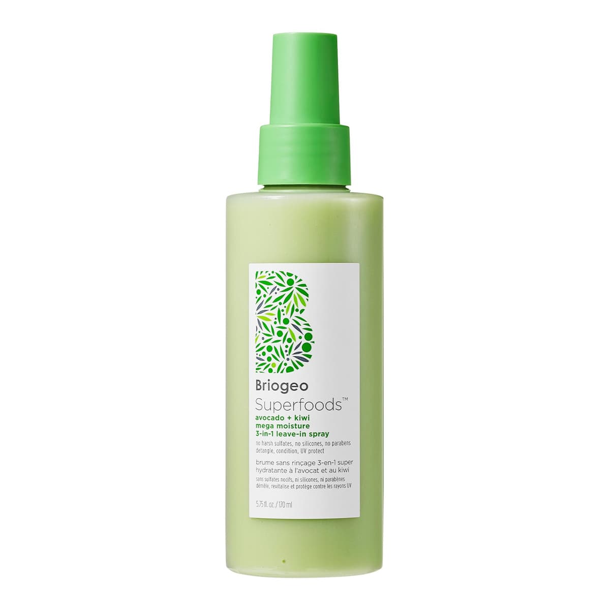 Superfoods™ Avocado + Kiwi Moisture Leave-In Conditioner