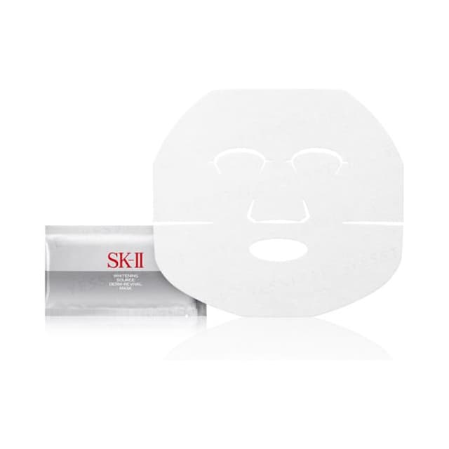 Whitening Source Derm-Revival Mask