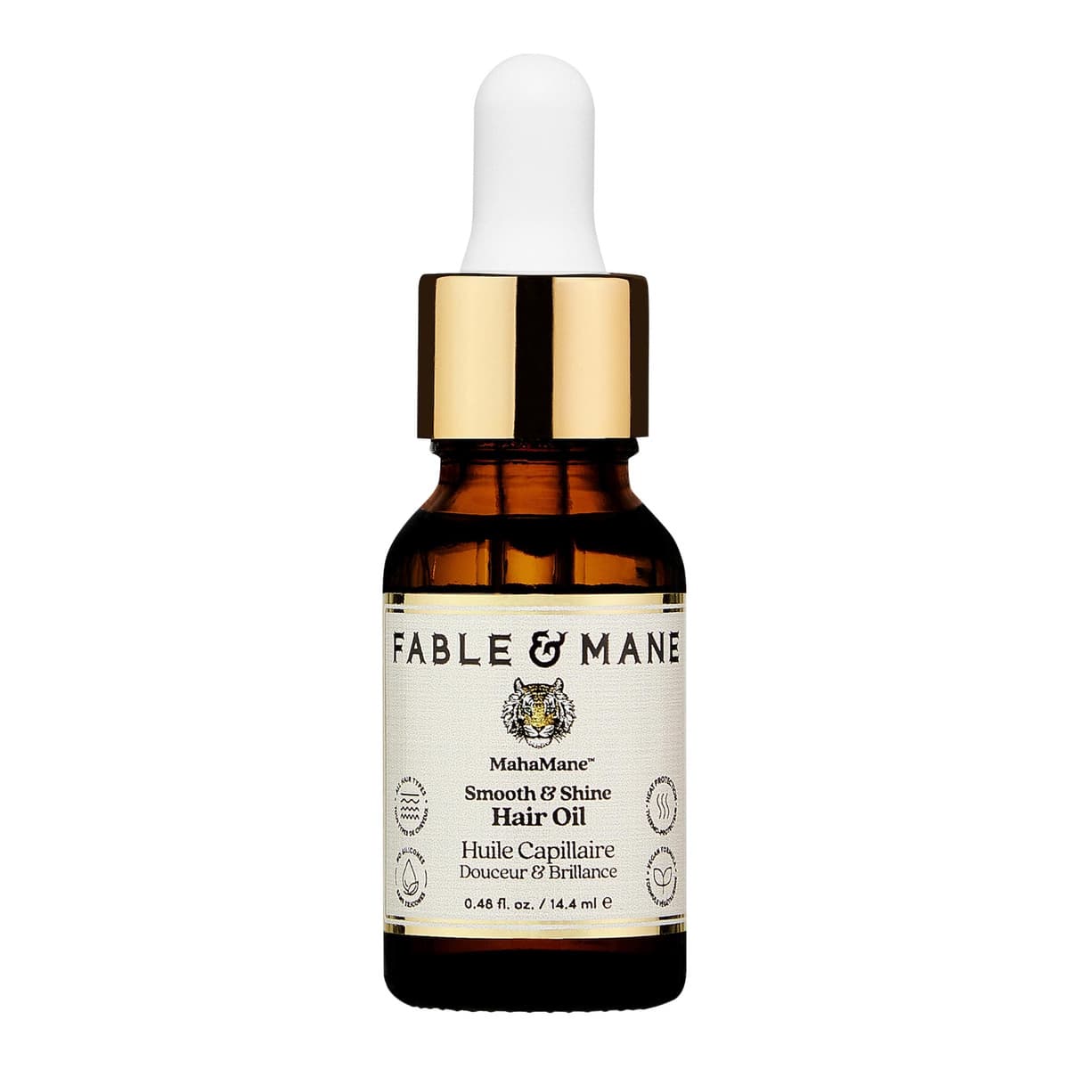 MahaMane™ Smooth & Shine Hair Oil