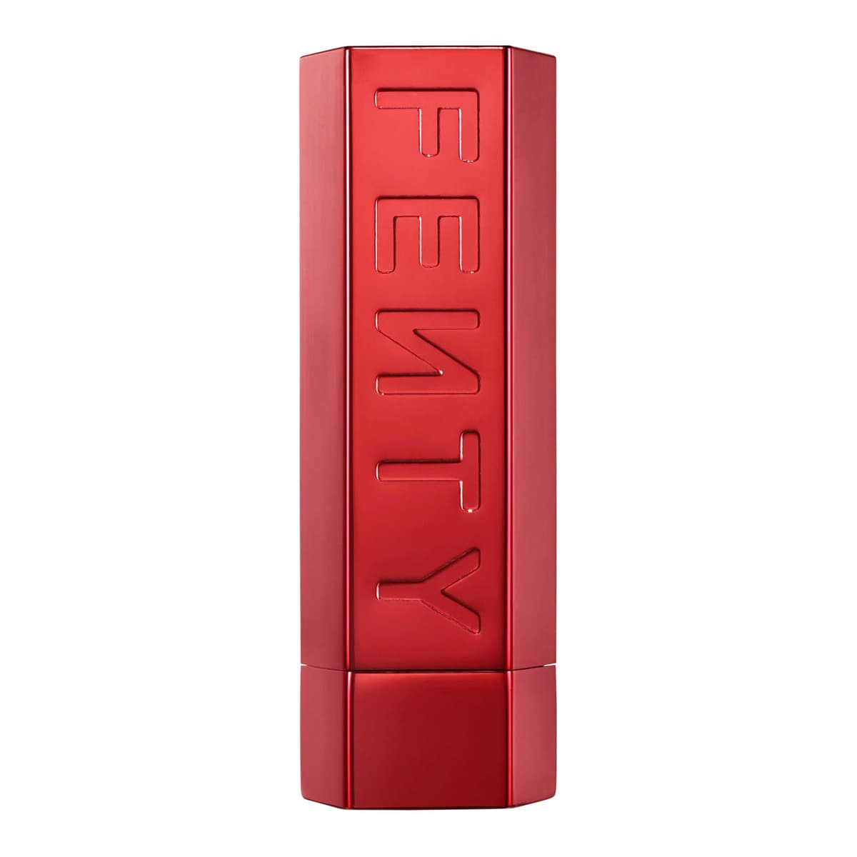 Fenty Icon The Fill Semi-Matte Refillable Lipstick, Red