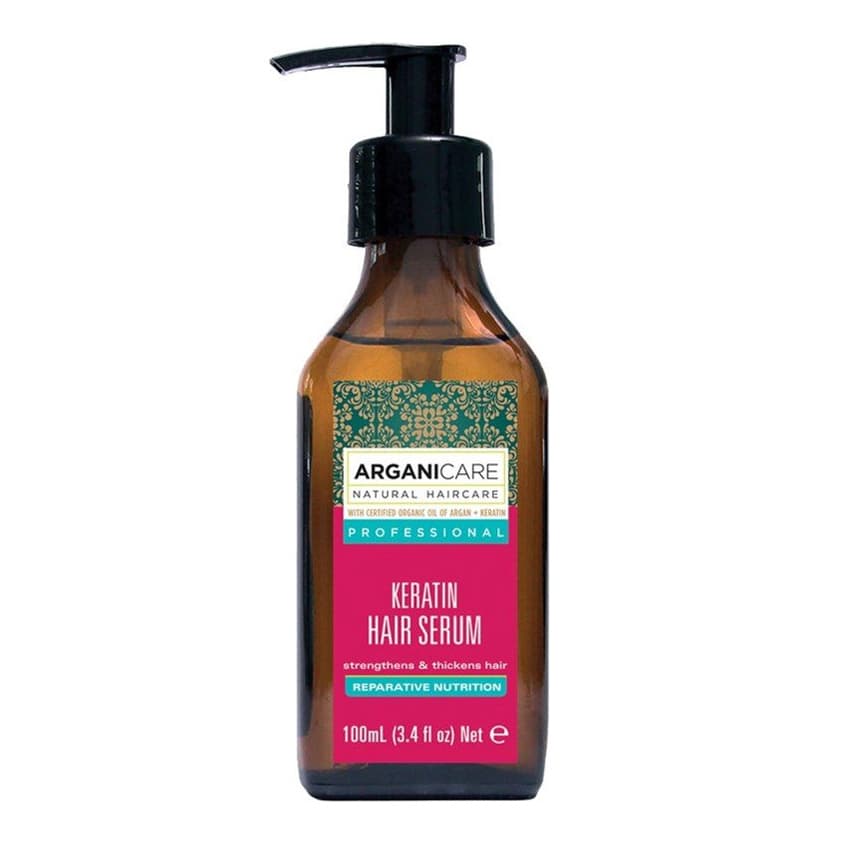 Keratin Hair Serum