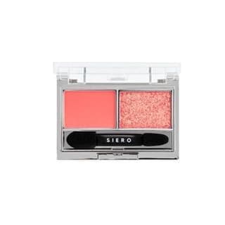 Two Tone Eyes, #05 Neon Pink & Steel Rosie