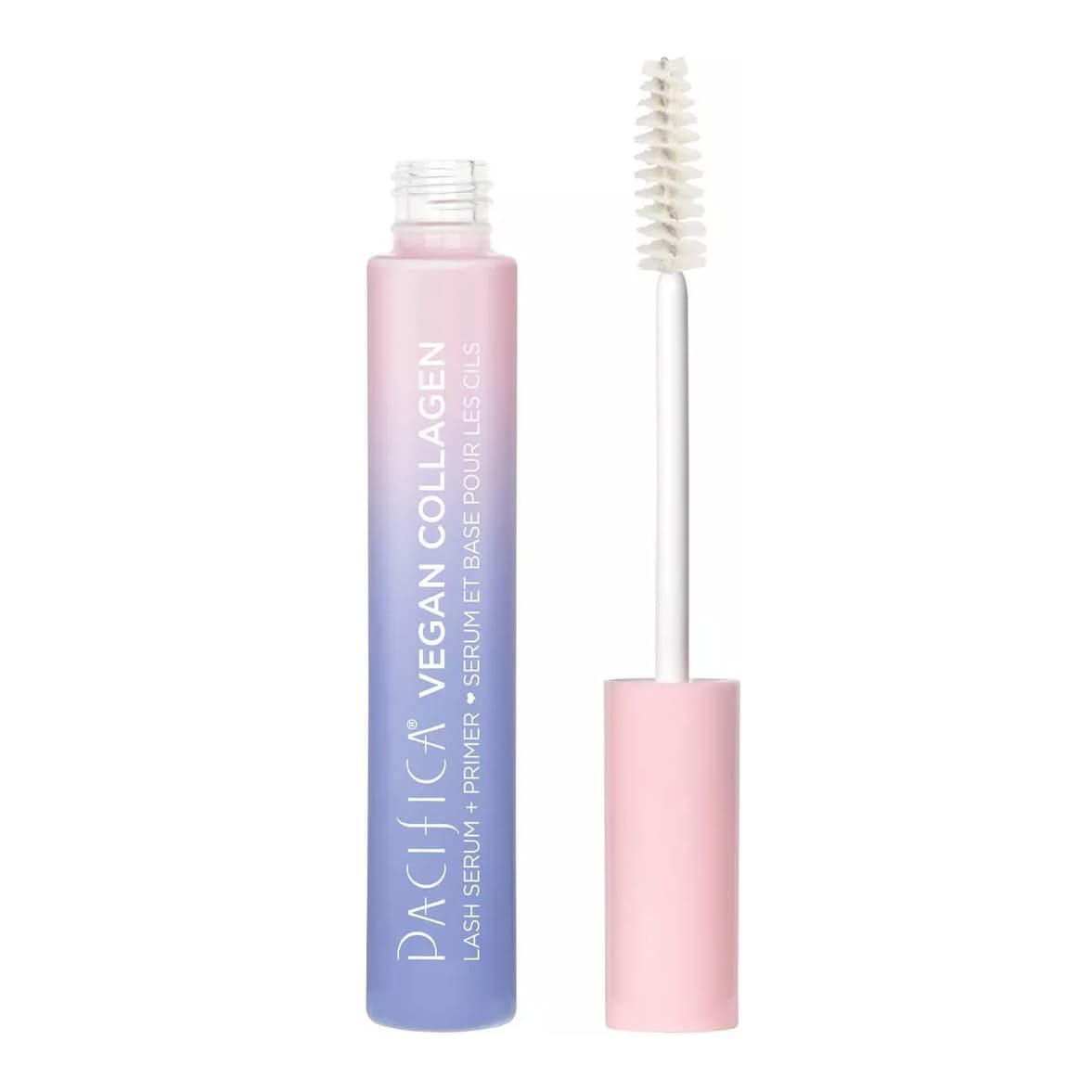 Vegan Collagen Lash Serum Primer - White