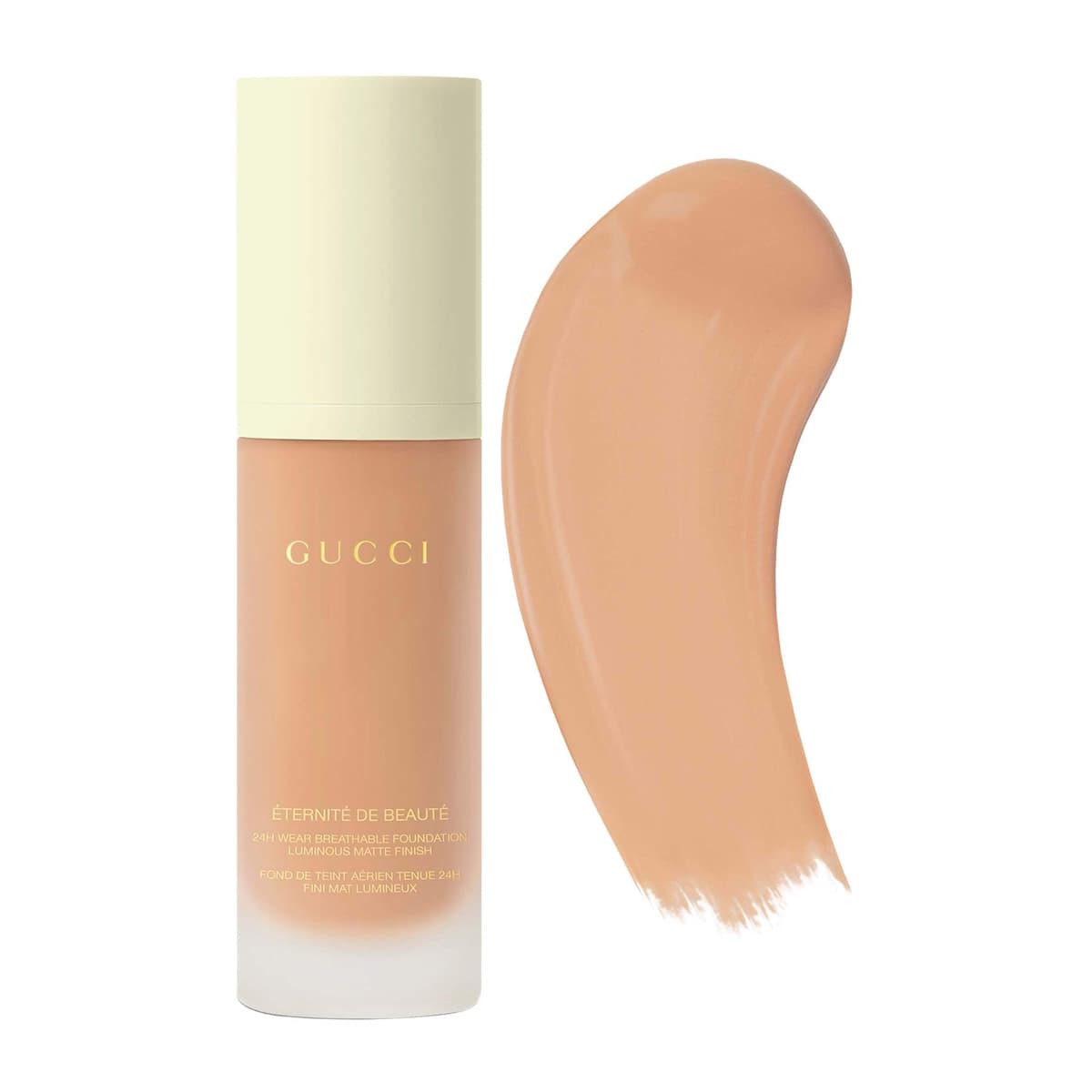 24 Hour Full Coverage Luminous Matte Finish Foundation, 305N
