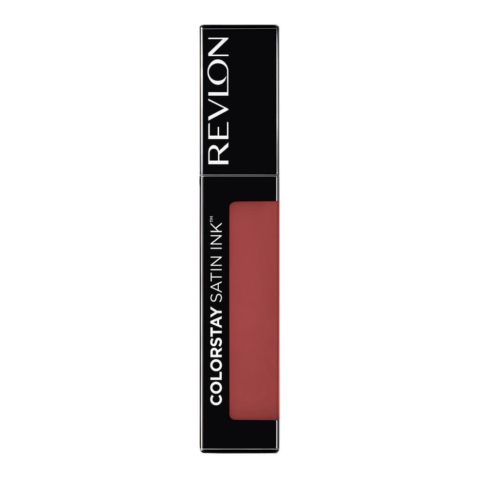 Satin Ink Crown Jewels Liquid Lipstick, Lady Topaz