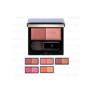 Powder Blush Duo, #101
