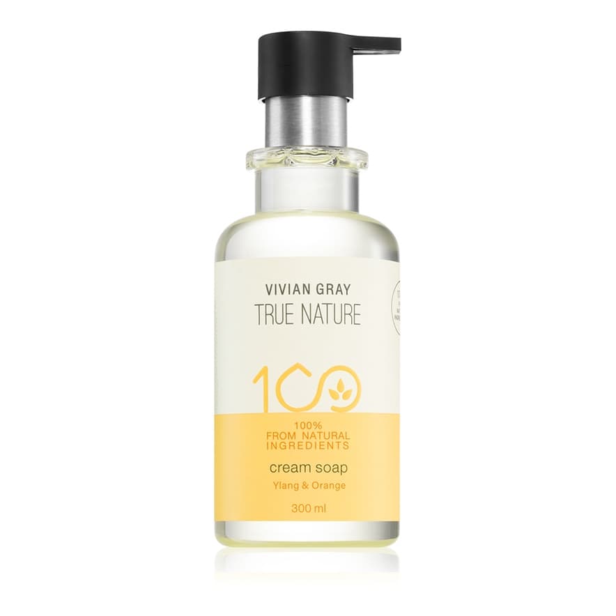 True Nature Ylang & Orange