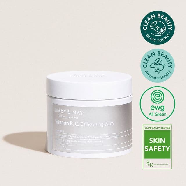 Vitamin B, C, E Cleansing Balm