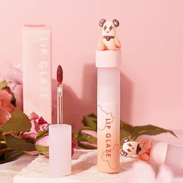 Trendy Era Water Mist Lip Glaze, #02#