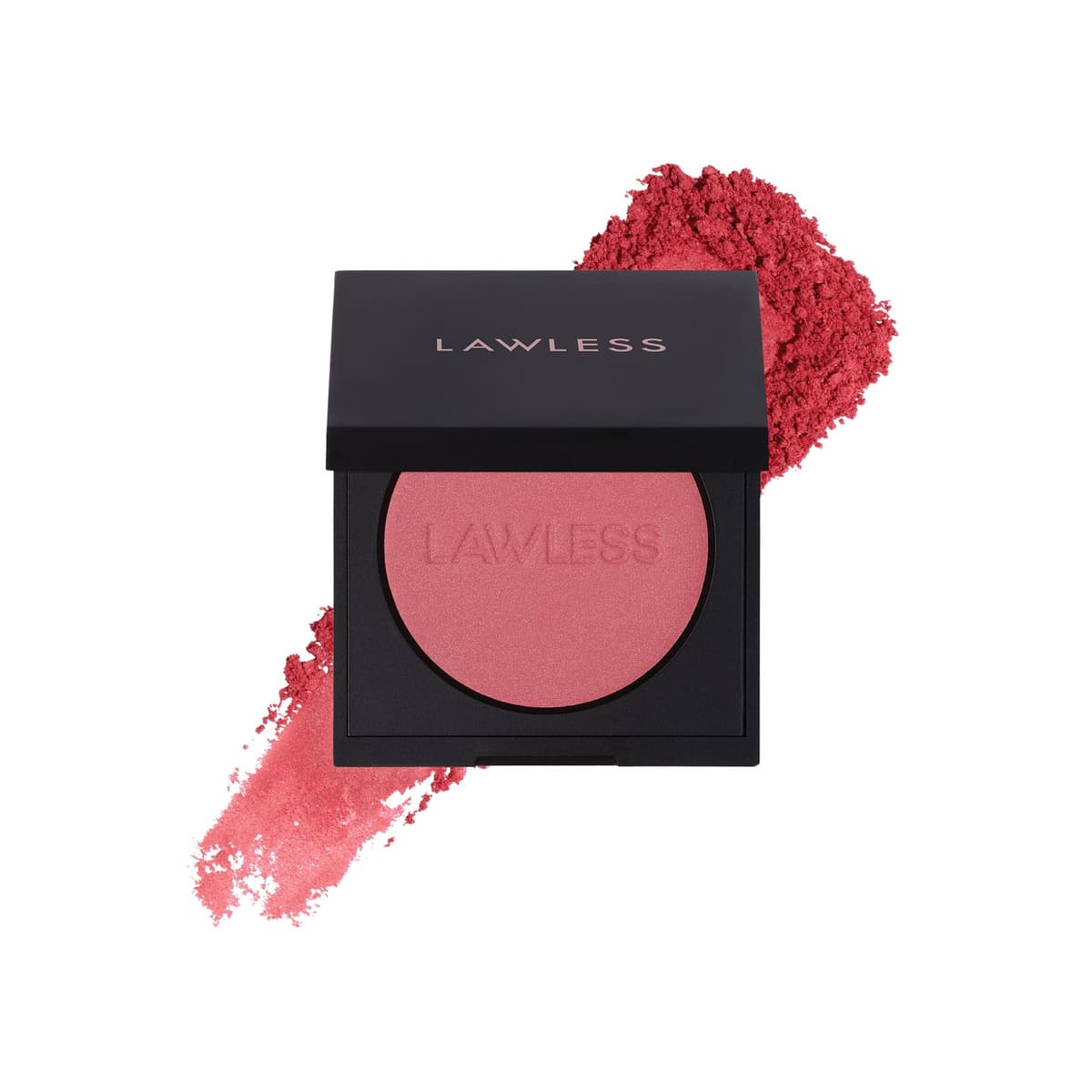 Make Me Blush Talc-Free Velvet Blush, Desert Rose