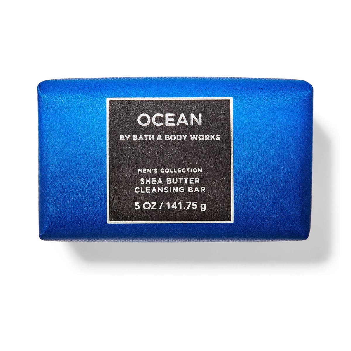 Ocean, Shea Butter Cleansing Bar