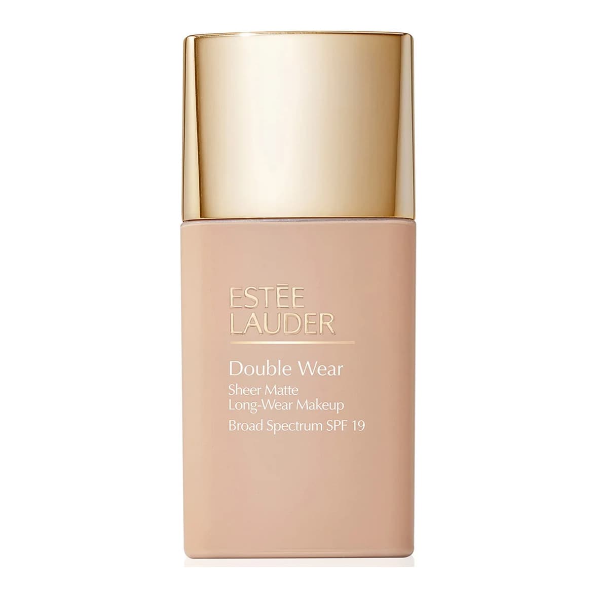 EstÃe Lauder Double Wear Sheer Long-Wear Foundation SPF19, 2C3 Fresco