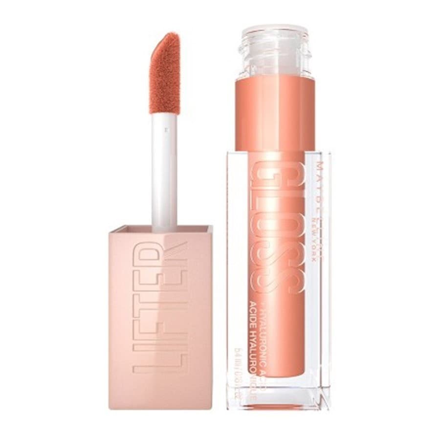 Lifter Gloss + Hyaluronic Acid Lip Gloss 007 Amber