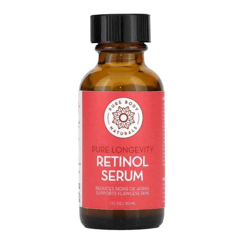 Pure Longevity Retinol Serum