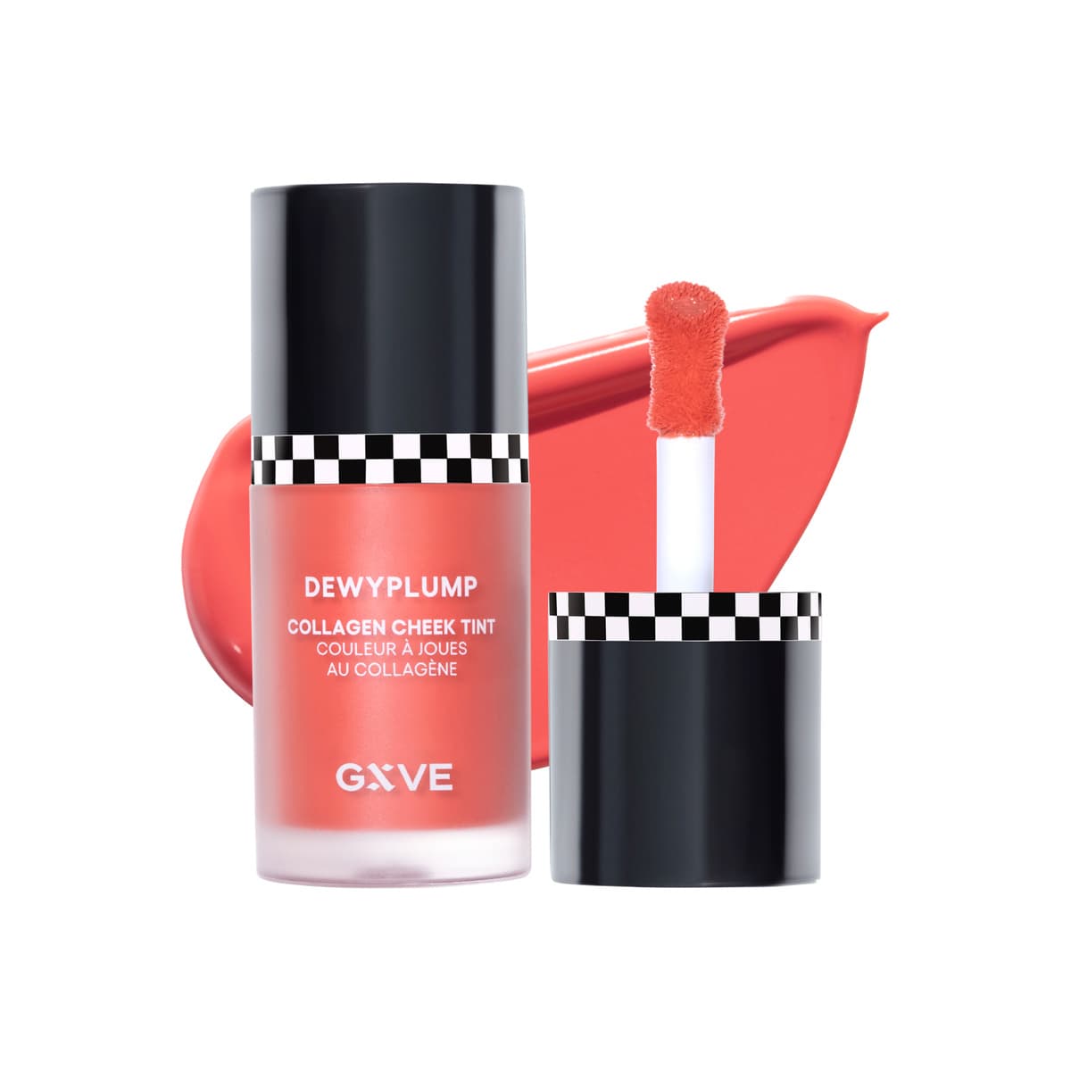 Dewyplump Collagen Boosting Cheek Tint, Marigolds