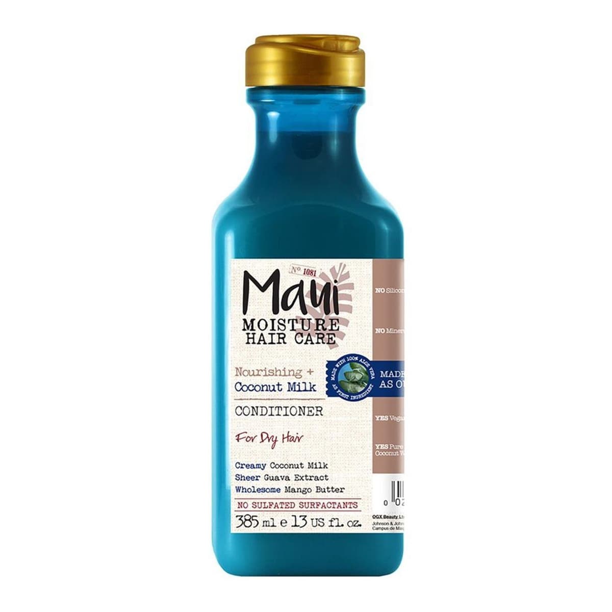 Nourishing + Coconut Milk Conditioner