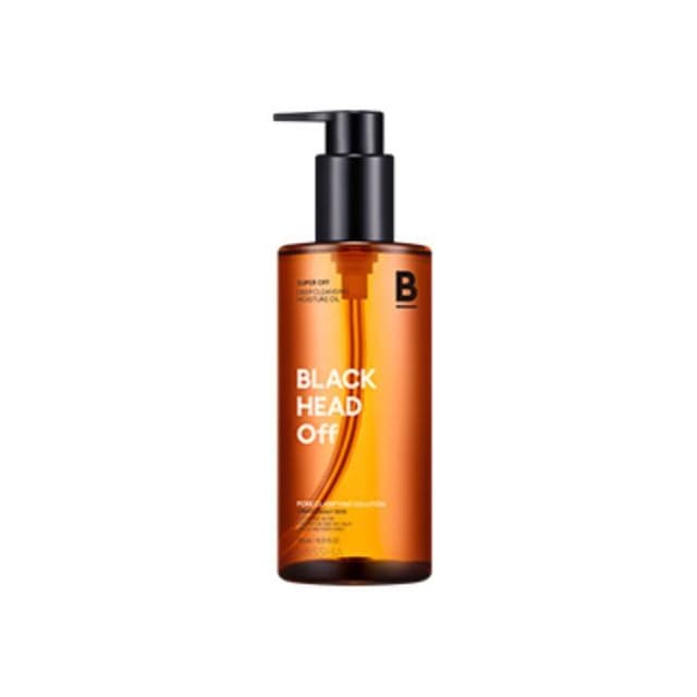 Super Off Cleansing Oil, Blackhead Off