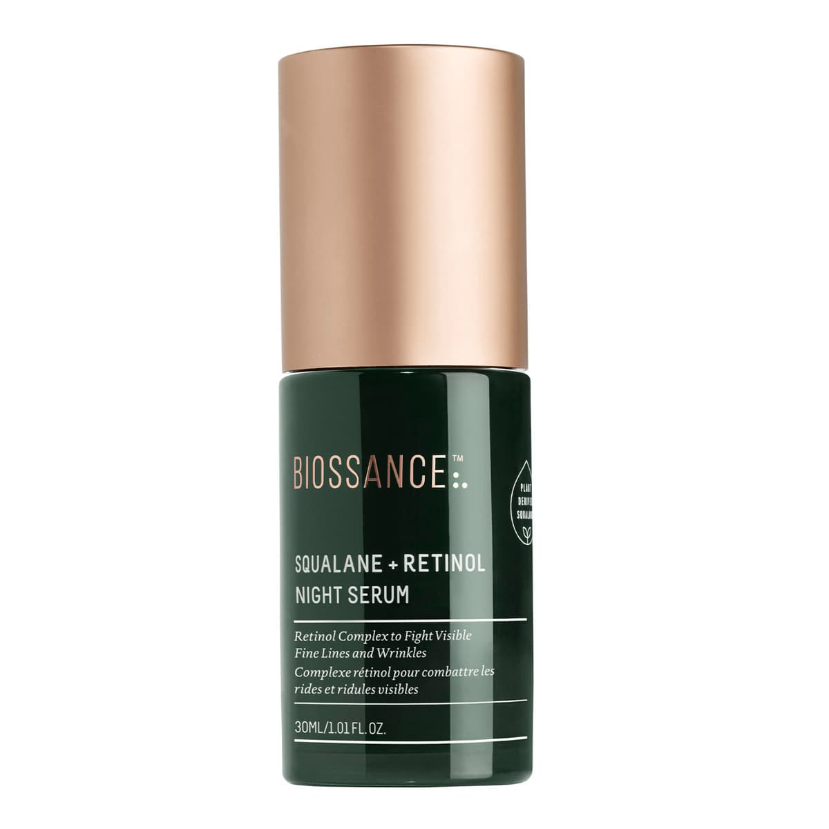 Squalane and Retinol Night Serum