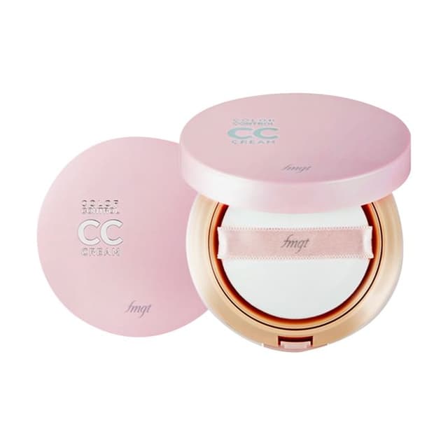 fmgt Color Control CC Cream, #02