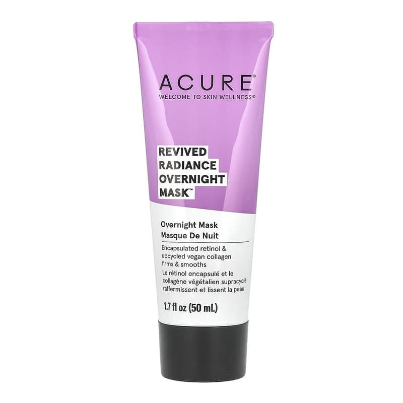 Revived Radiance Overnight Beauty Mask