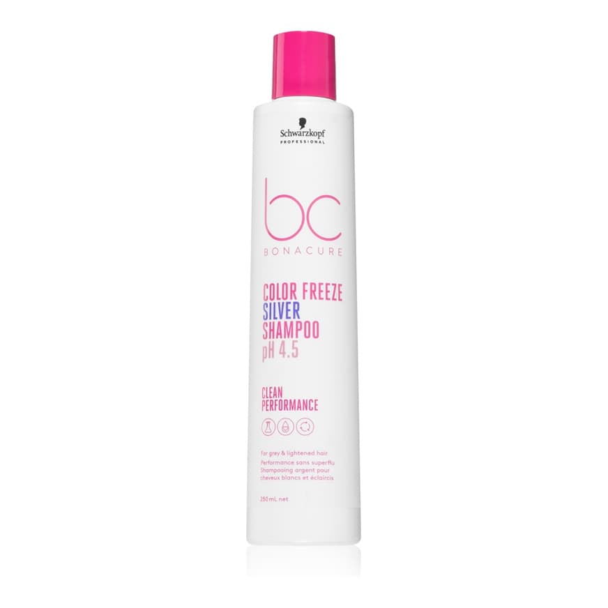 BC Bonacure Color Freeze Silver