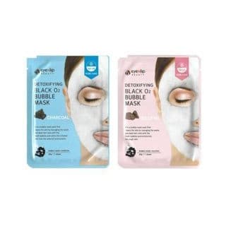 Detoxifying Black O2 Bubble Mask
