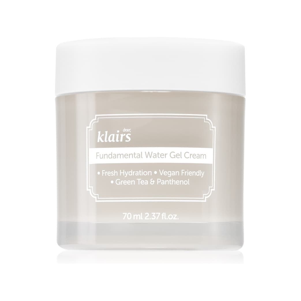 Fundamental Water Gel Cream