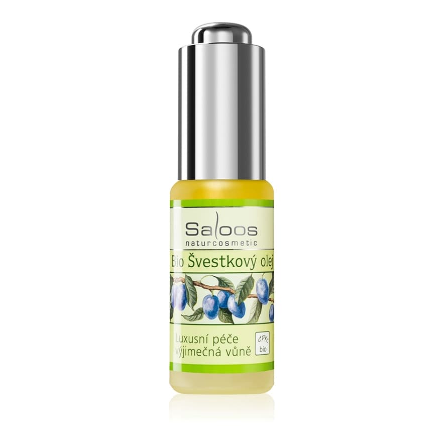 Cold Pressed Oils Bio Plum