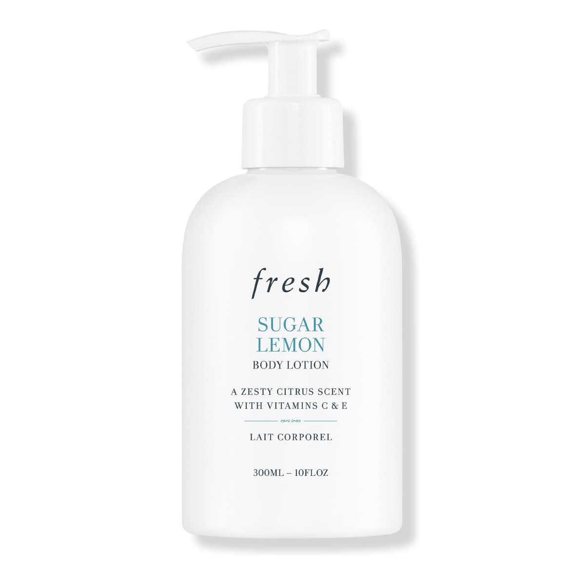 Body Lotion with Vitamins C & E