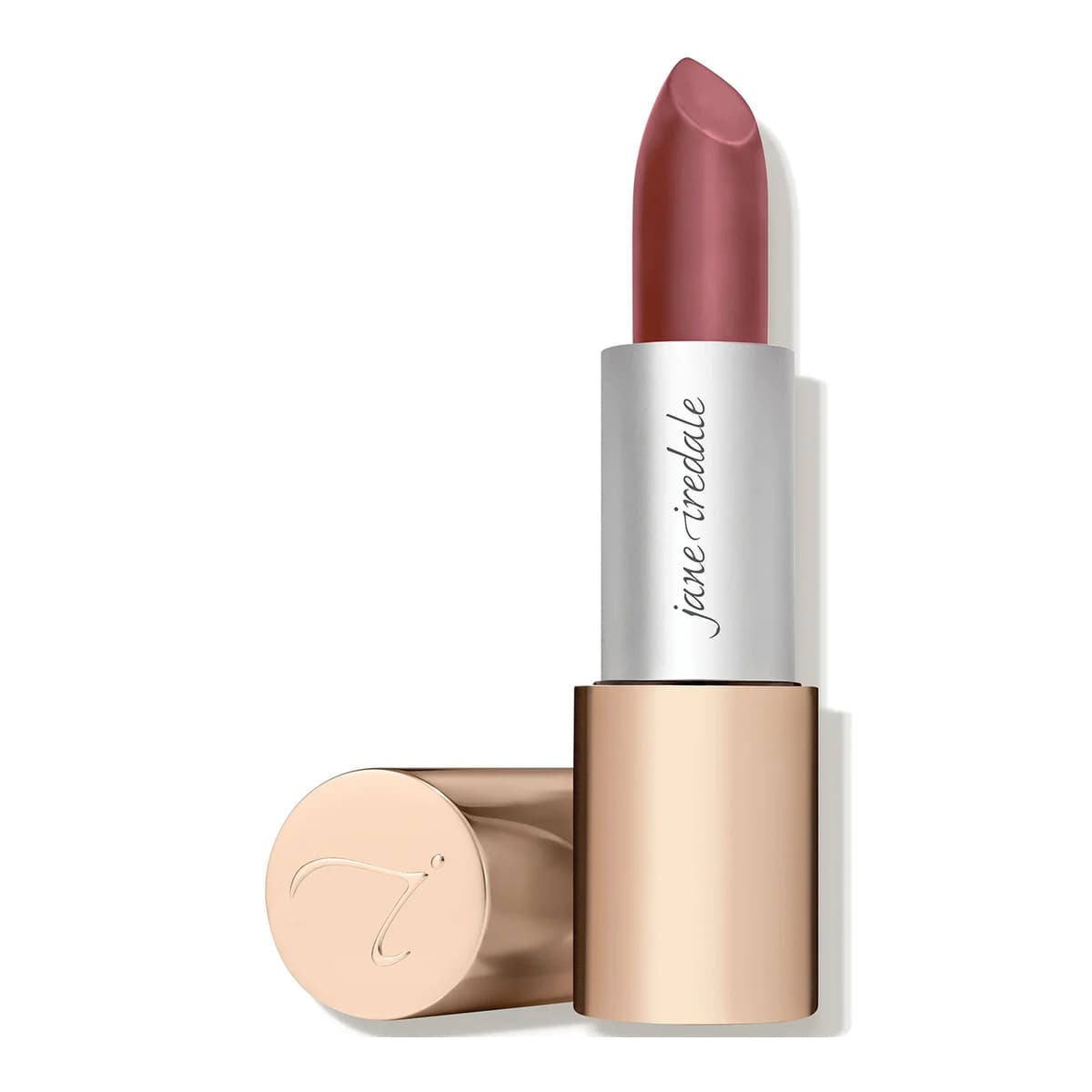 Triple Luxe Long Lasting Naturally Moist Lipstick, Susan