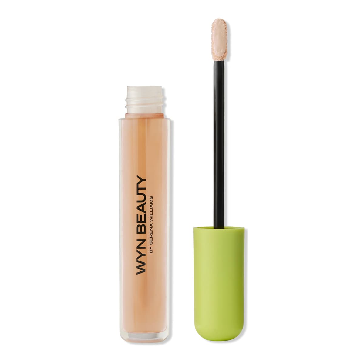 Nothing To See Soft Matte Hydrating Creamy Concealer, #105 PROGRESS