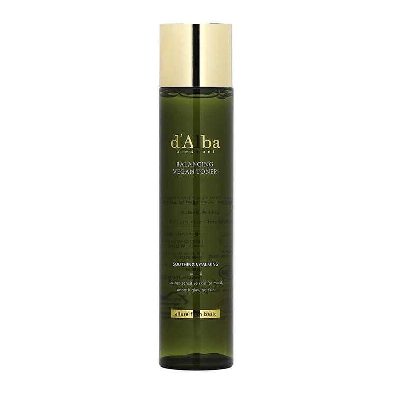 Balancing Vegan Toner