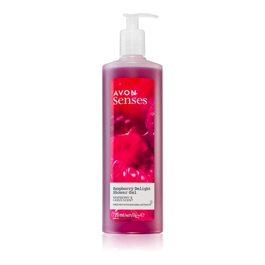 Senses Raspberry Delight