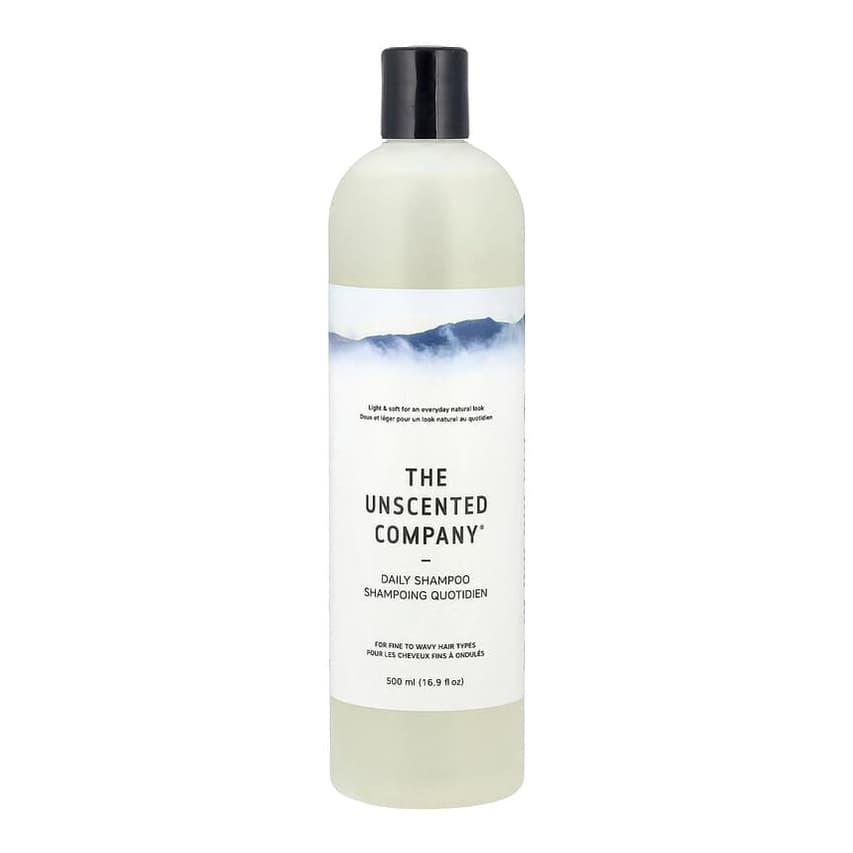 Daily Shampoo, For Fine to Wavy Hair Types