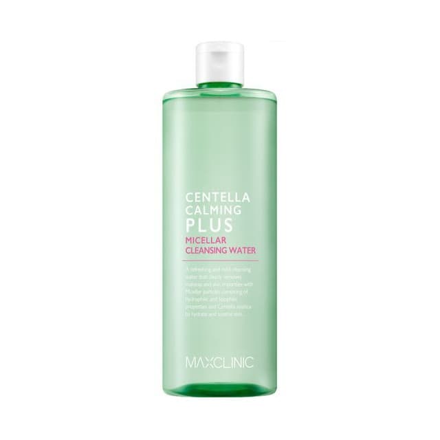 Micellar Cleansing Water Centella Calming Plus