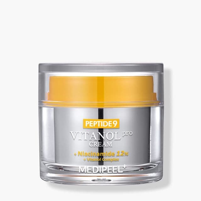 Peptide 9 Vitanol Cream Pro