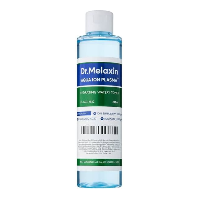 Aqua Ion Plasma Water Toner