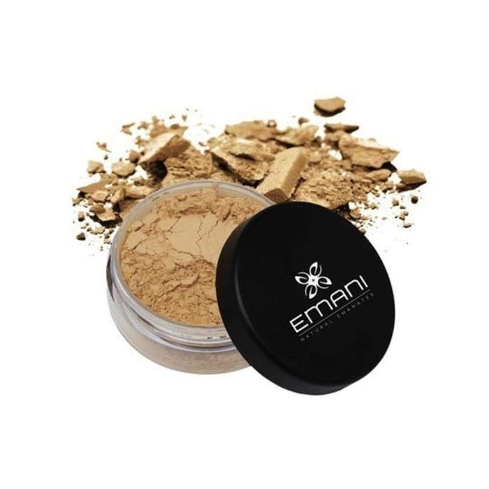 Emani Crushed Foundation Tan