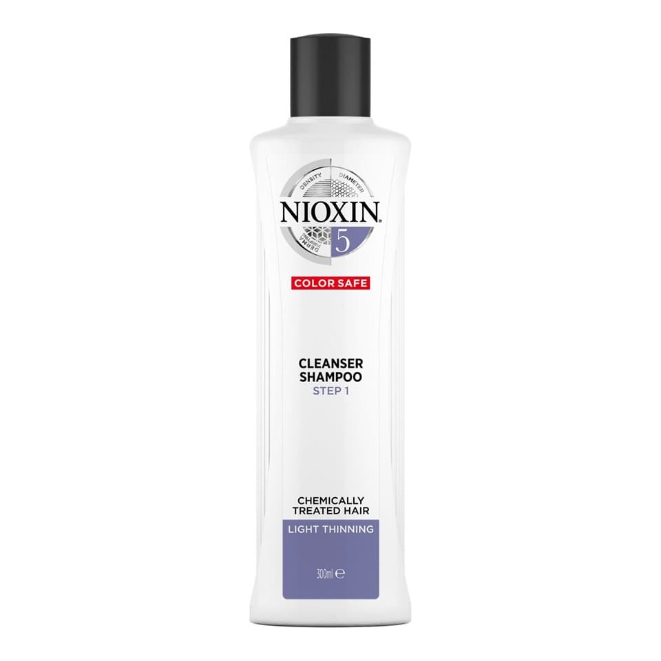 System 5 Cleanser Shampoo