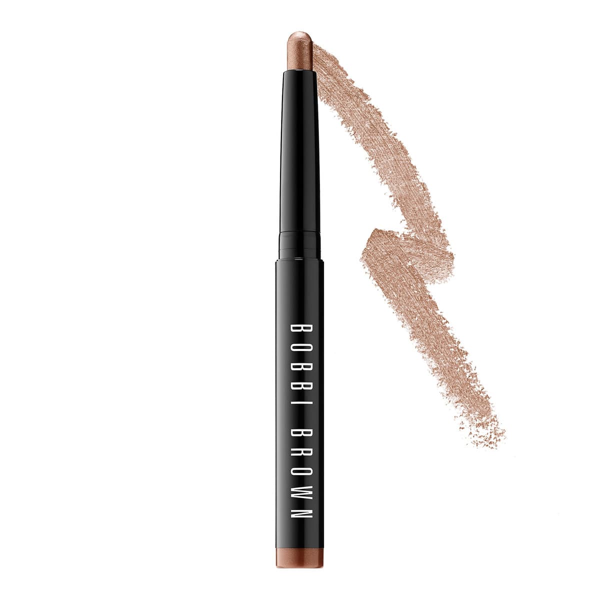 Long-Wear Cream Eyeshadow Stick, Golden Bronze
