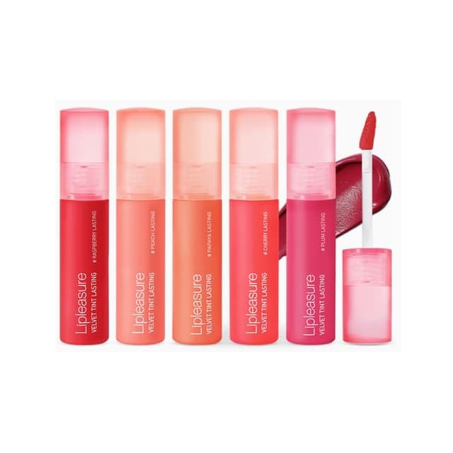 LIPLEASURE Velvet Tint Lasting