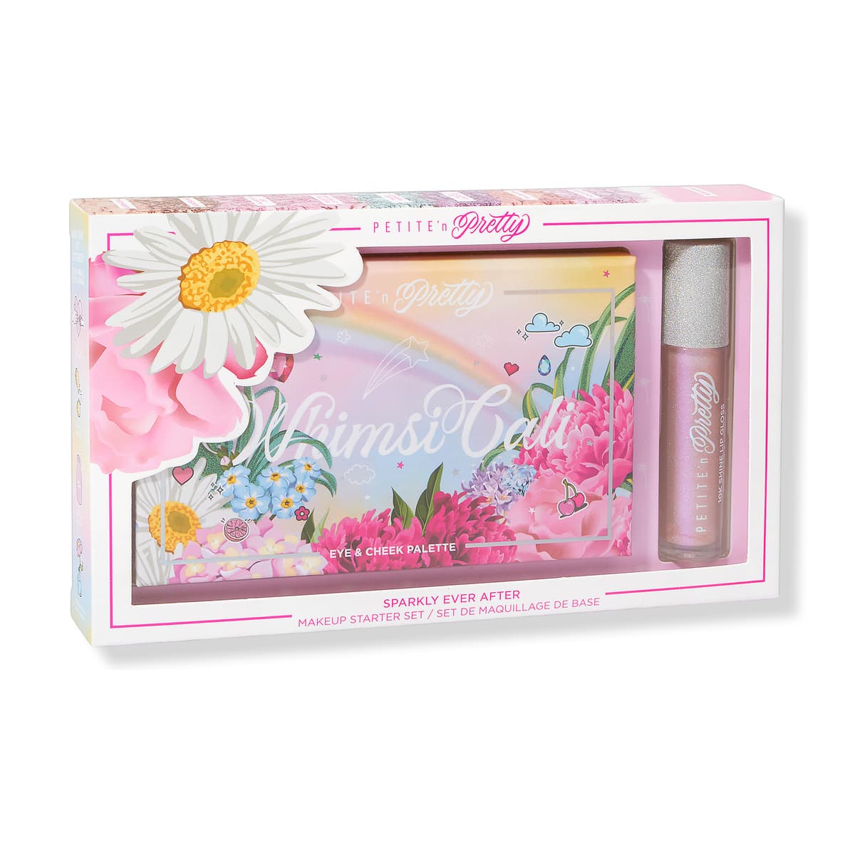 Sparkly Ever After Tween Makeup Set