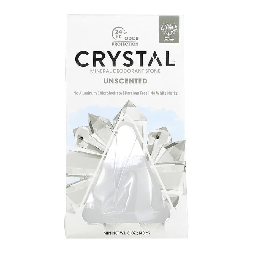 Mineral Deodorant Stone, Unscented
