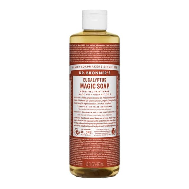 Magic Soap Eucalyptus