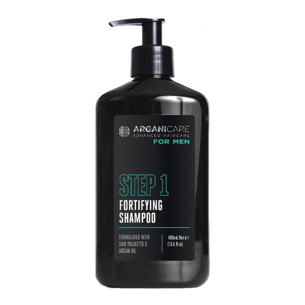 Men Step 1 Fortifying Shampoo