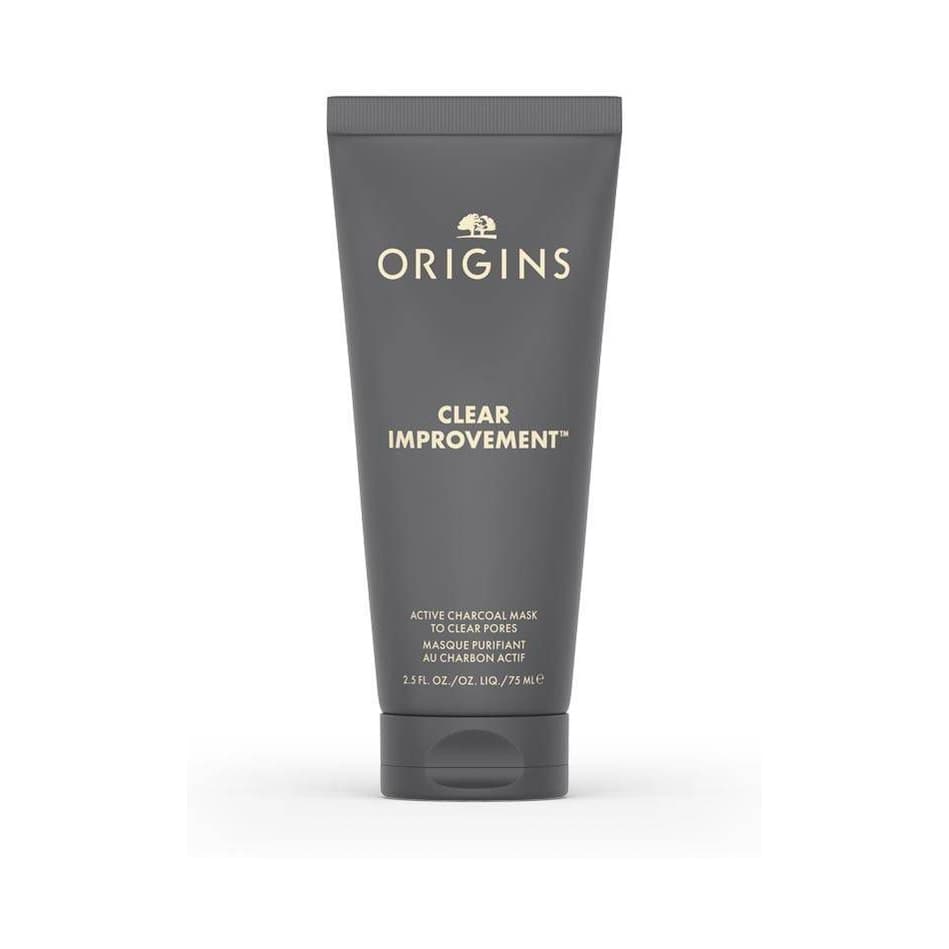 Clear Improvement Purifying Charcoal Mask